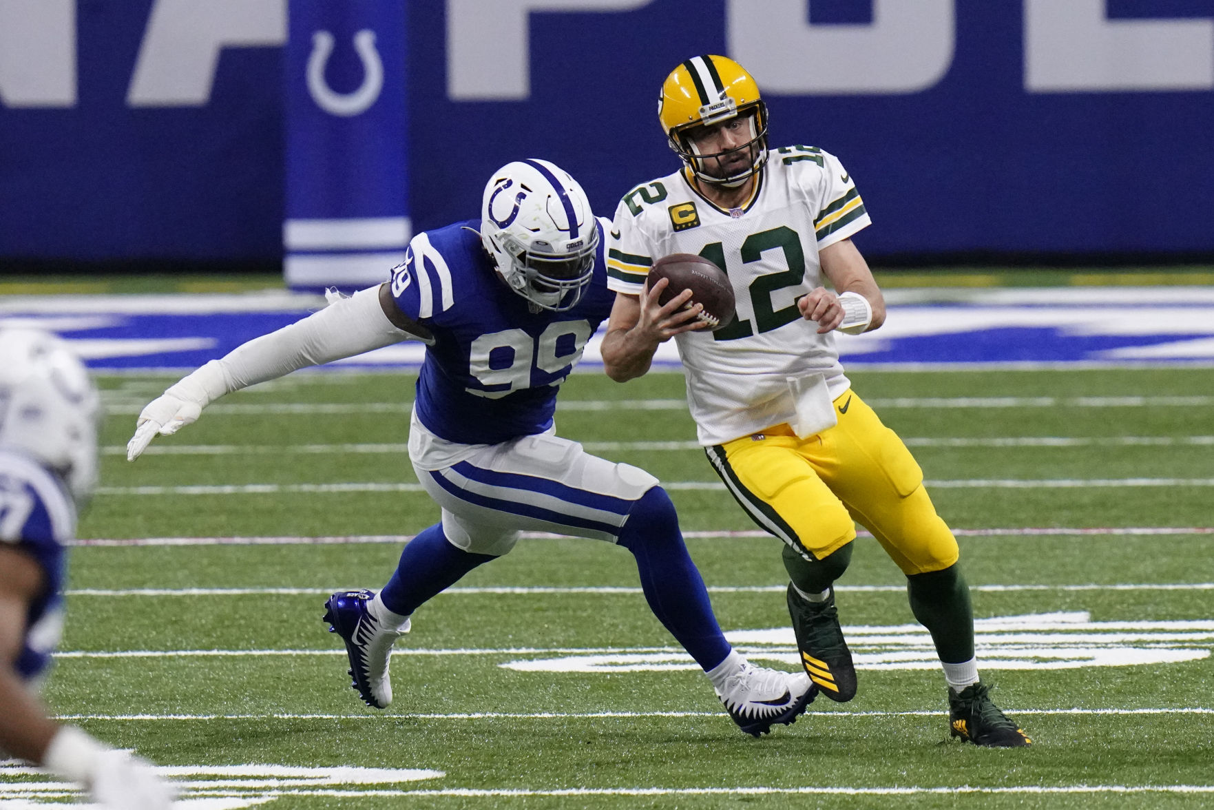 Packers Colts